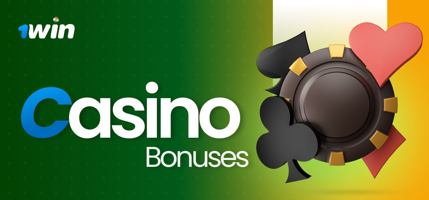 Free spins for 1Win casino