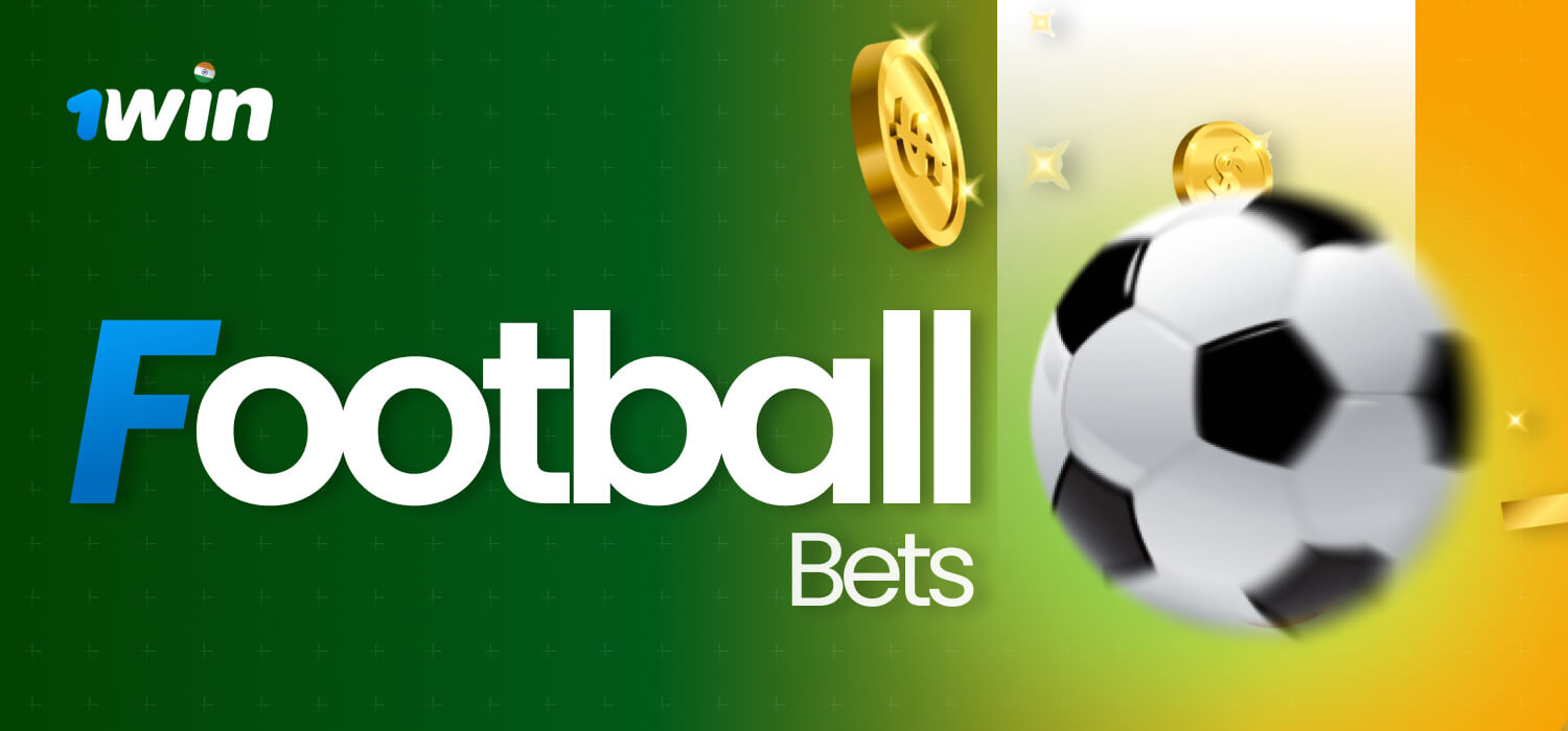 Types of football betting 