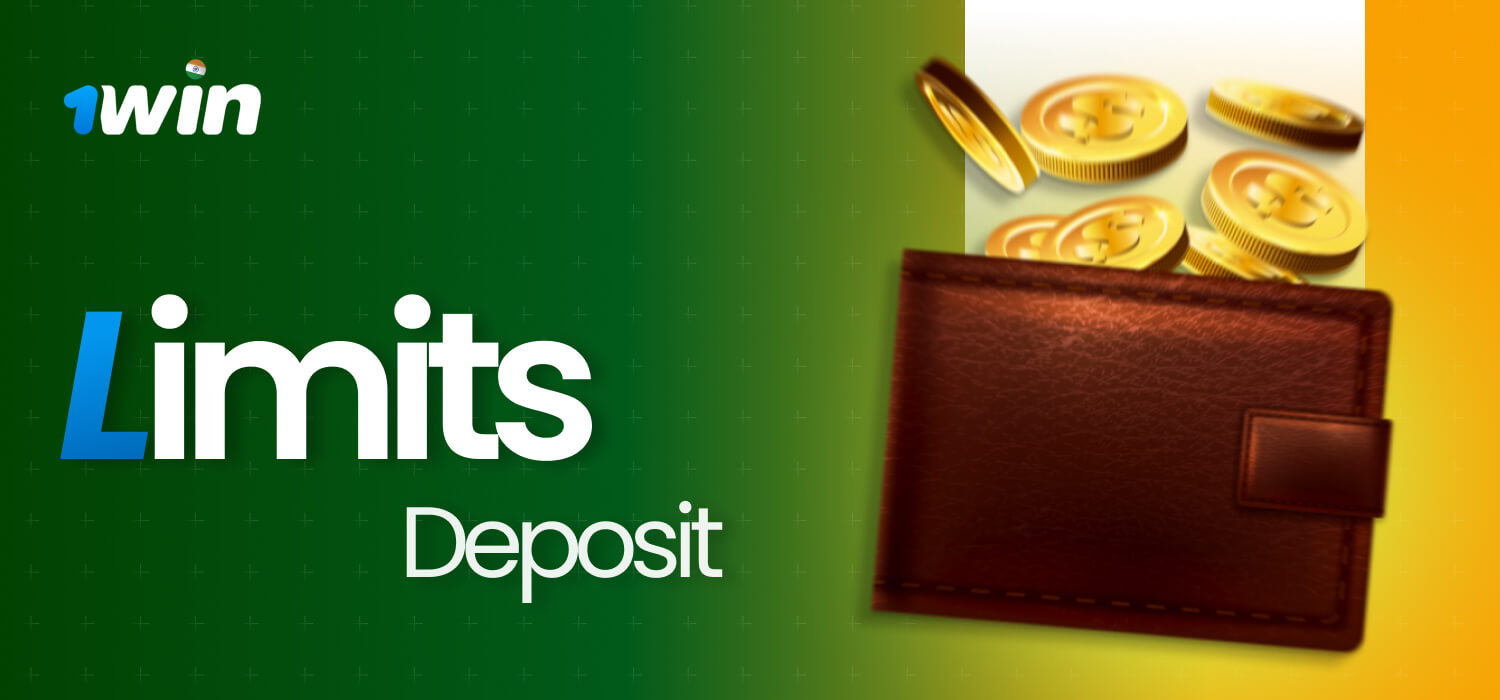 Minimum and Maximum Deposit Limits at 1Win