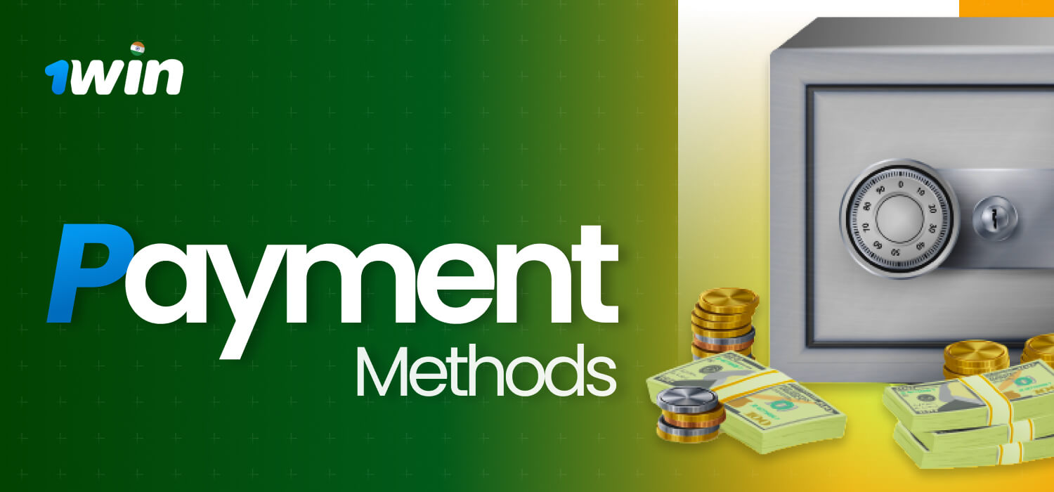Payment methods at Speed and Cash