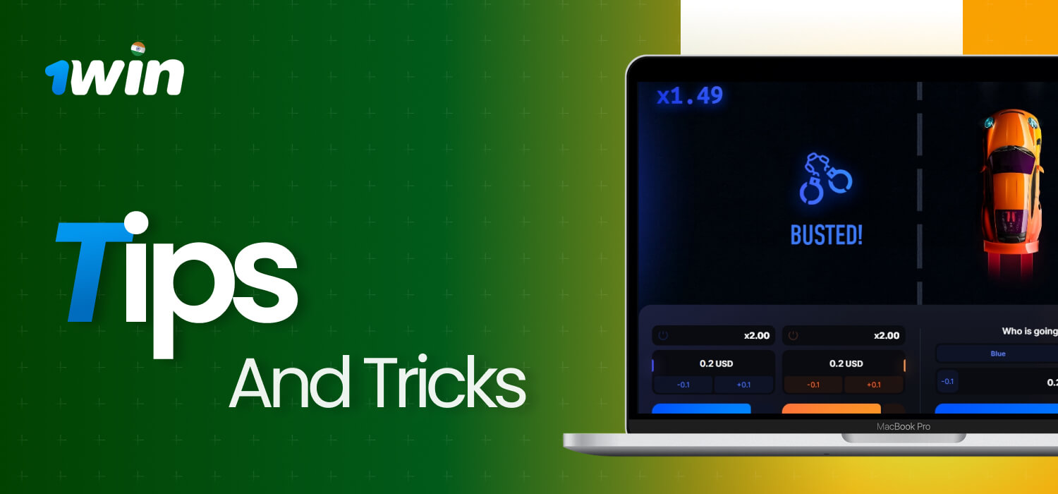 Tips at Tricks for Speed and Cash