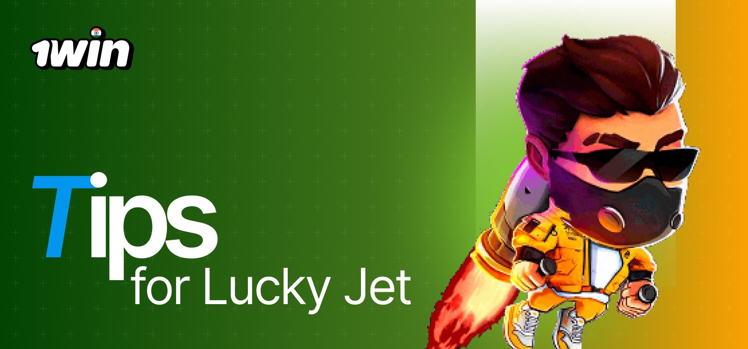 tips and tricks for Lucky Jet